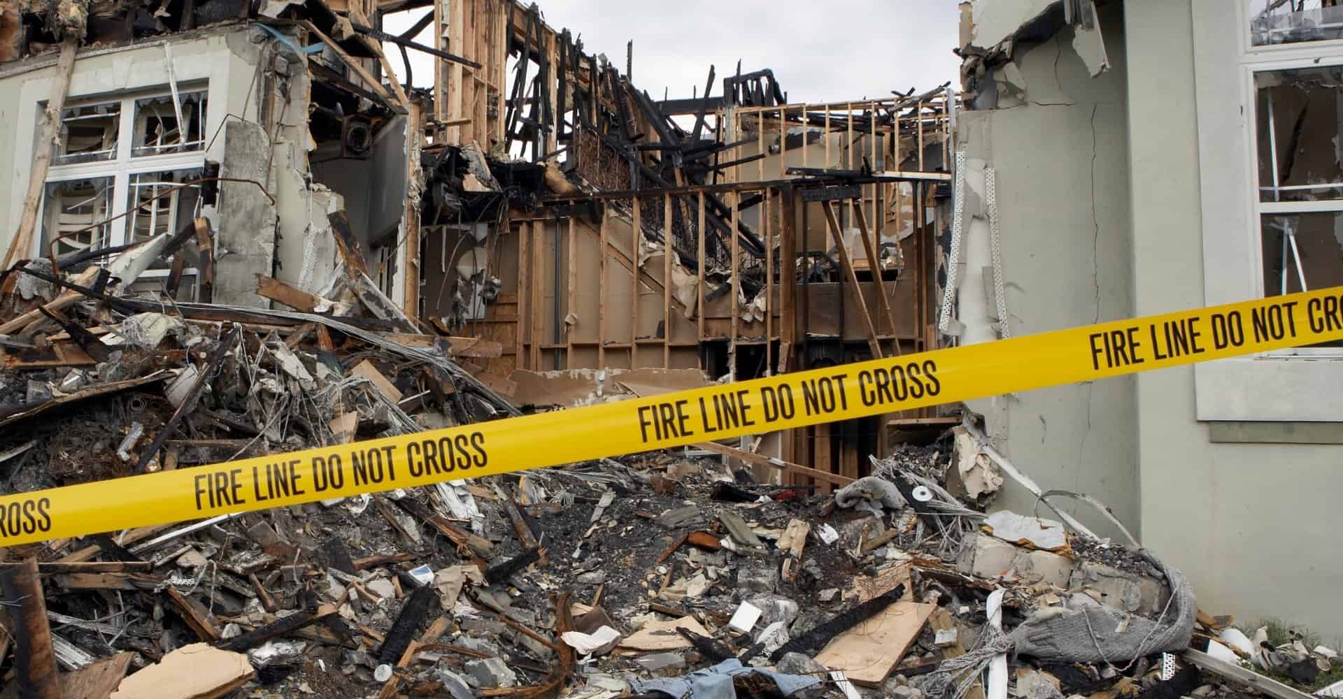 Alconero and Associates - Who's To Blame For Apartment Fire Damages