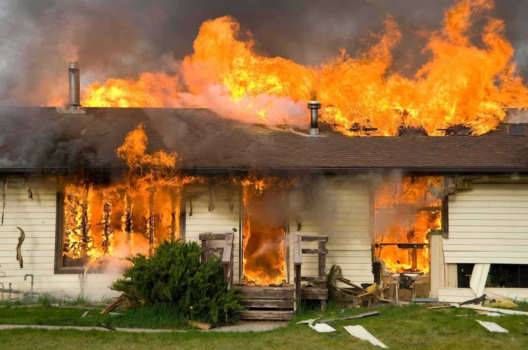 Alconero and Associates Tips for filing a fire damage insurance claim