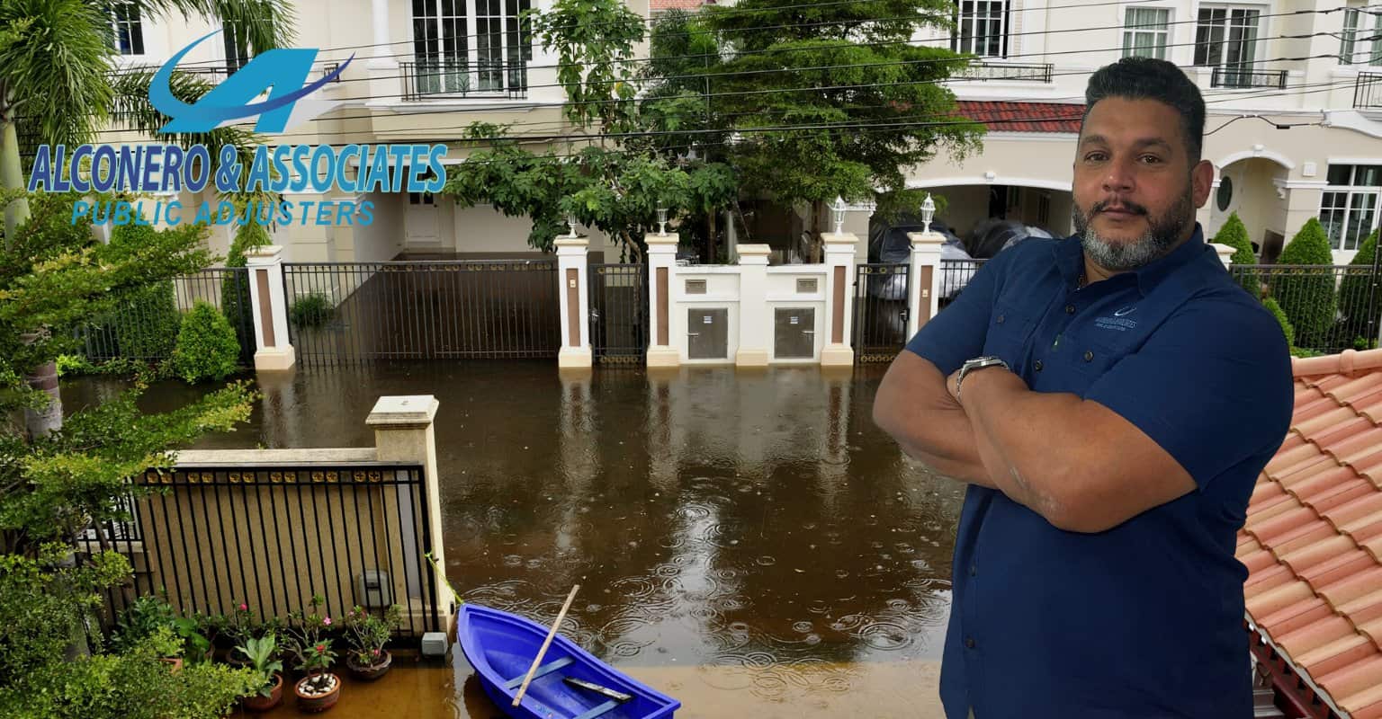 Understanding Flood Damage Insurance Claims in Florida - Tips from Alconero Ajustador Publicos