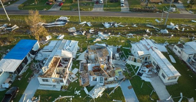 Hurricane Damage in Cape Coral Handled by Alconero Public Adjusters