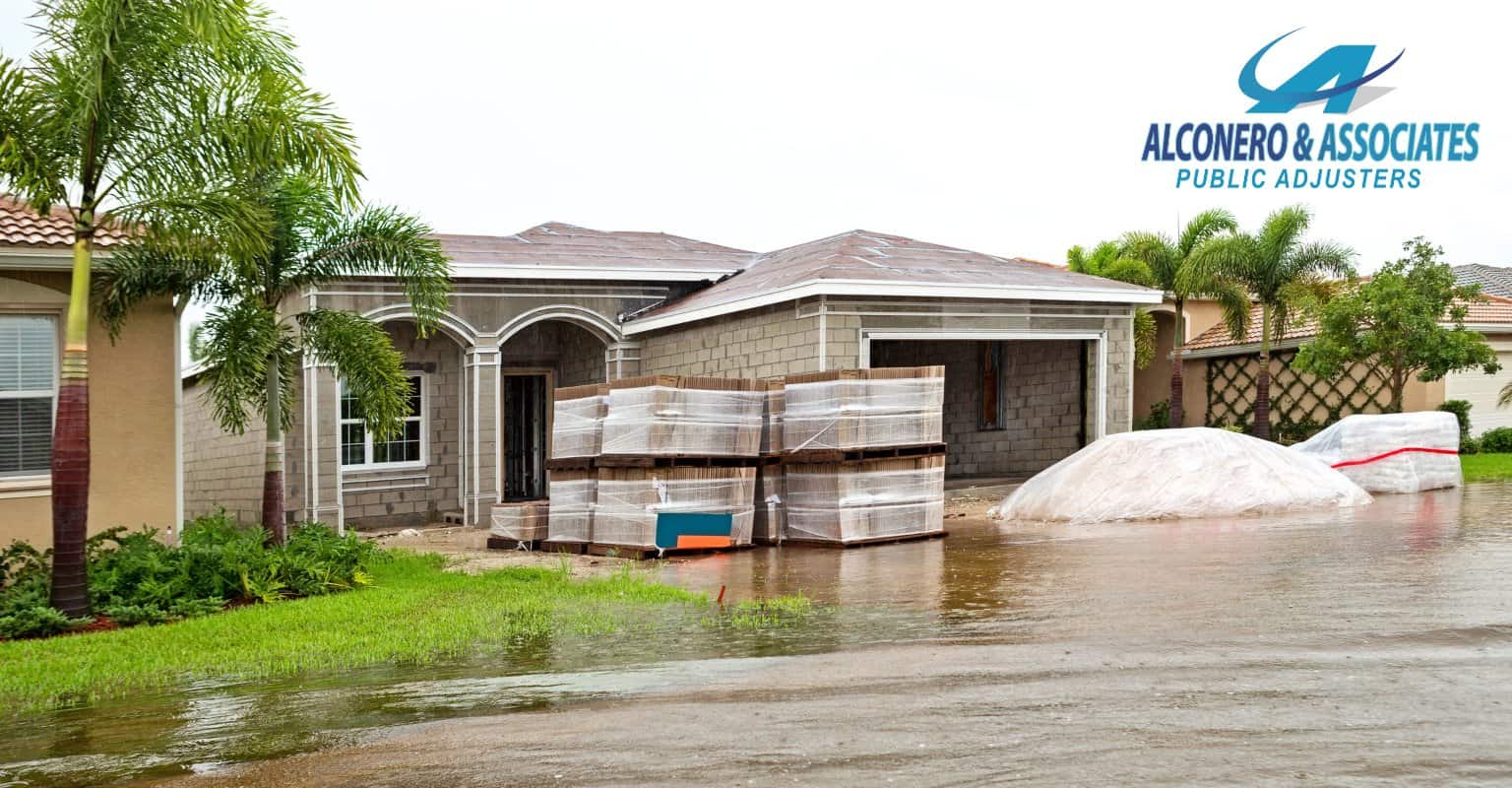 Alconero and Associates Public Adjusters assisting with Tampa water damage claims