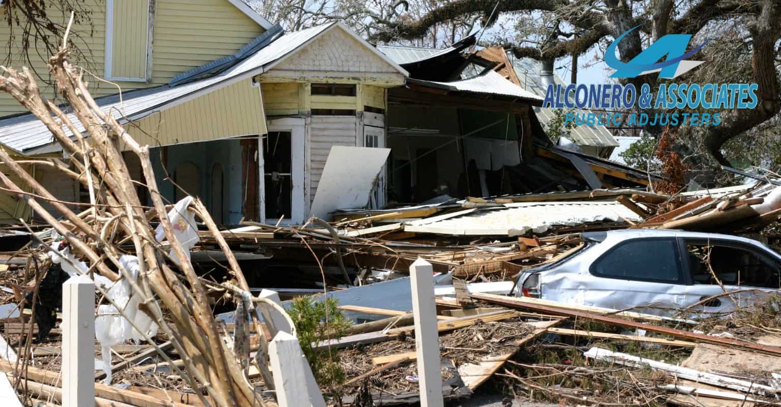 Tampa Public Adjuster working on Property Damage Claims