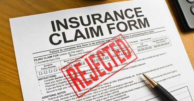 Home Insurance Claim Denied in Florida