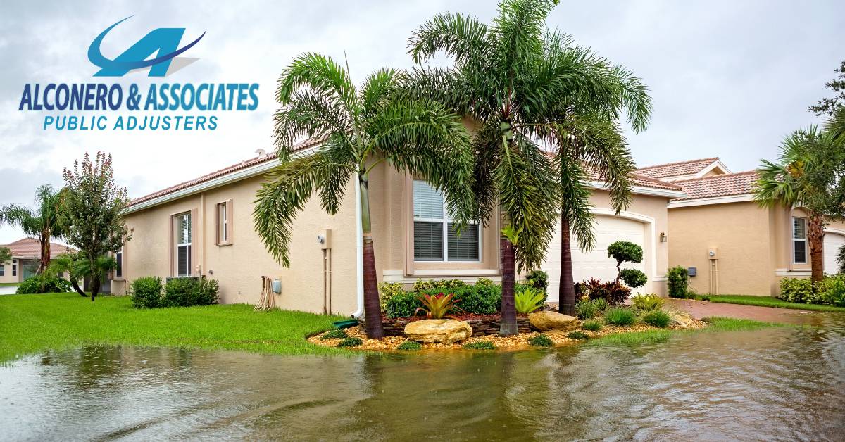 Insurance Claim Mistakes to Avoid - Alconero Public Adjusters Tampa