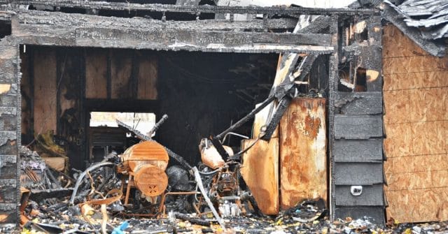 Fire Damage Insurance Claim in Fort Myers, FL 