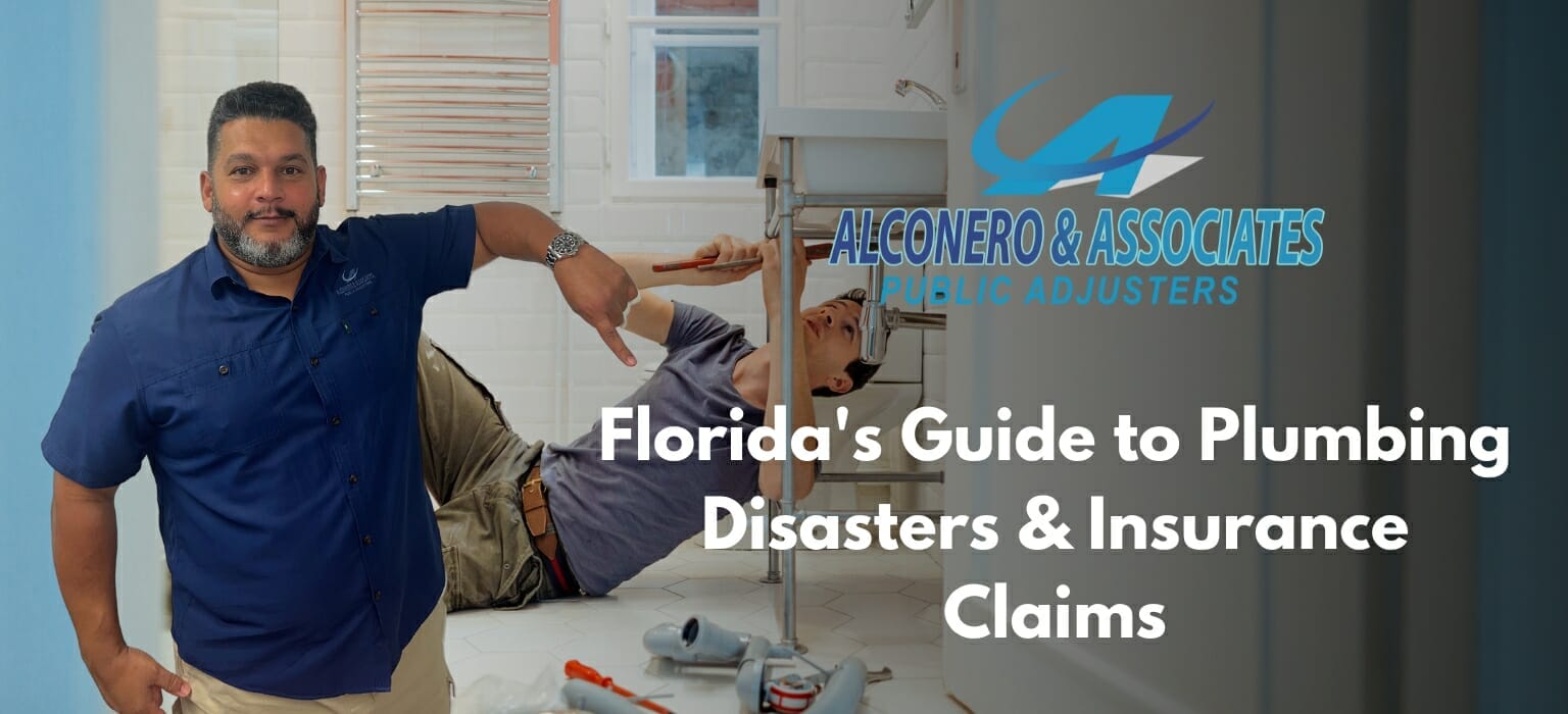 Florida's Guide to Plumbing Disasters & Insurance Claims
