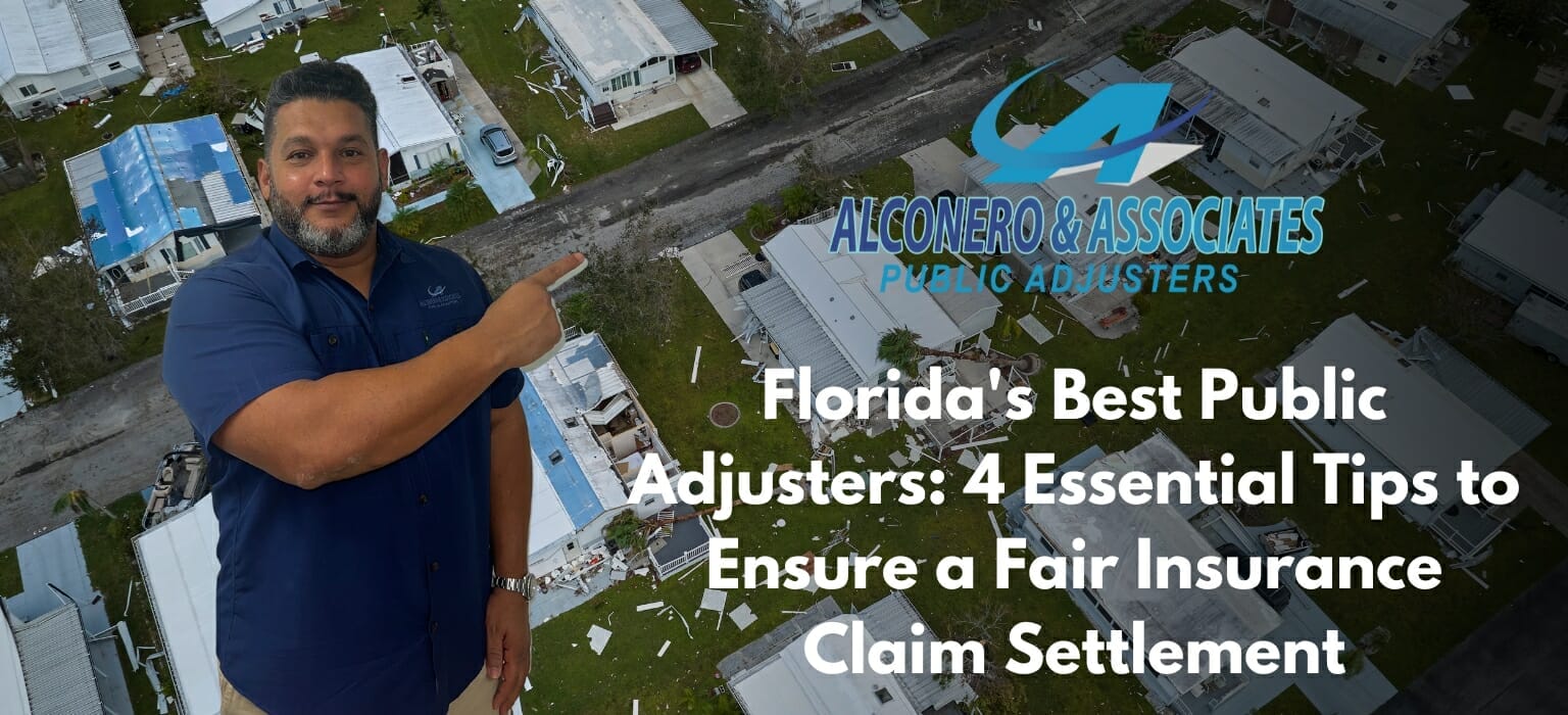 Florida's Best Public Adjusters