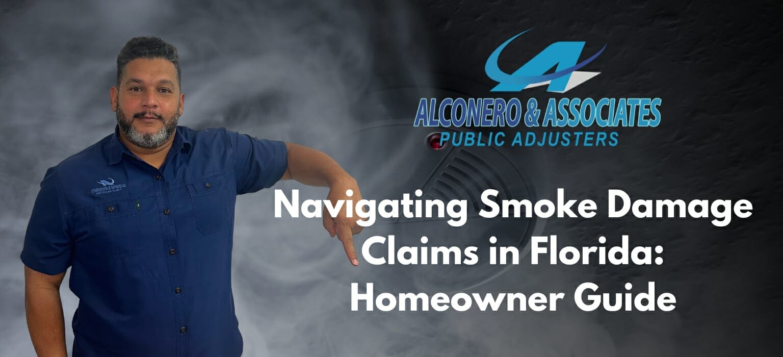 Smoke Damage Claims in Florida: Expert Guide