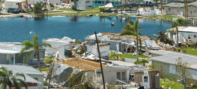 Hurricane and Storm Damage Claims